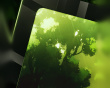 Sojourn Glas-Mauspad - Limited Edition