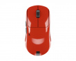 eS FS1 Kabellose Gaming-Maus - Tournament Red