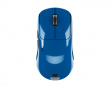 eS FS1 Kabellose Gaming-Maus - Tournament Blue