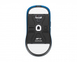 eS FS1 Kabellose Gaming-Maus - Tournament Blue