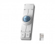 Nape Pro Wireless Trackball-Maus - Weiß
