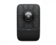 EM06 Anpassbare Trackball-Maus - Schwarz