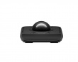 EM06 Anpassbare Trackball-Maus - Schwarz