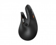 EM11 Pro Ergonomische Vertikale Maus - Schwarz