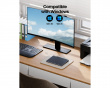 T1 Plus Kabelloses Touchpad - Spacegrau