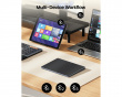 T1 Plus Kabelloses Touchpad - Spacegrau