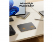 T1 Plus Kabelloses Touchpad - Spacegrau