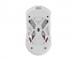 Beast X Mini V2 Kabellose Gaming-Maus - Rosa/Weiß