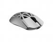 Beast X Mini V2 Kabellose Gaming-Maus - Silber
