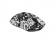 Beast X Max V2 Kabellose Gaming-Maus - Graffiti