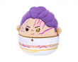 K-Pop Demon Hunters – Squishmallows kleiner Plüsch 20 cm - Rumi
