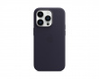iPhone 14 Pro Max Leder Case mit MagSafe - Ink