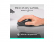 MX Master 4 Ergonomische Kabellose Maus - Graphite