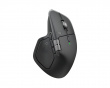 MX Master 4 Ergonomische Kabellose Maus - Graphite