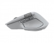 MX Master 4 Ergonomische Kabellose Maus - Pale Grey