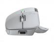 MX Master 4 Ergonomische Kabellose Maus - Pale Grey
