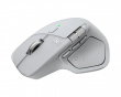 MX Master 4 Ergonomische Kabellose Maus - Pale Grey
