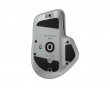 MX Master 4 Ergonomische Kabellose Maus - Pale Grey