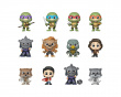 Mystery Mini: Teenage Mutant Ninja Turtles - Blindbox