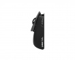 Lab X2F CrazyLight Kabellose Gaming-Maus - Schwarz