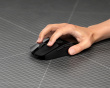 Lab X2F CrazyLight Kabellose Gaming-Maus - Schwarz