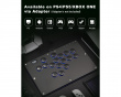 T16 Arcade Controller - Schwarz