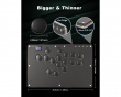 T16 Arcade Controller - Schwarz