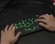 E16 Arcade Controller - Schwarz