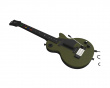 Gibson Les Paul Guitar Controller - Olive Drab Pro Edition (XBOX/PC)