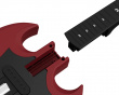 Gibson SG Guitar Controller - Cherry Edition (PS5/PC)