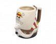 One Piece - Going Merry Tankard Krug - 750ml