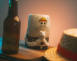 One Piece - Going Merry Tankard Krug - 750ml
