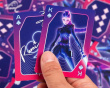 K-Pop Demon Hunters Spielkarten in Metalldose