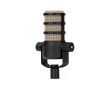 PodMic Mikrofon XLR - Schwarz
