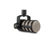 PodMic Mikrofon XLR - Schwarz