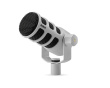 PodMic Mikrofon XLR - Weiß