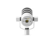 PodMic Mikrofon XLR - Weiß