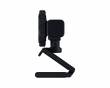 Kiyo V2 4K 30 FPS Streaming-Webcam - Schwarz