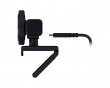 Kiyo V2 4K 30 FPS Streaming-Webcam - Schwarz