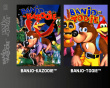 Banjo-Kazooie Doppelpack Cartridge 