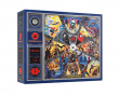 Spider-Man Multi-Dimensional Puzzle (1000 Teile)