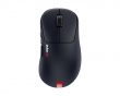 eS Xlite Kabellose Gaming-Maus - eS Blue