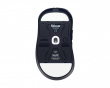 eS Xlite Kabellose Gaming-Maus - eS Blue