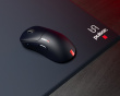 eS Xlite Kabellose Gaming-Maus - eS Blue
