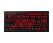 Retro 87 Mechanische Tastatur ANSI - Gears of War E-Day Edition