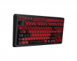 Retro 87 Mechanische Tastatur ANSI - Gears of War E-Day Edition
