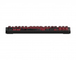 Retro 87 Mechanische Tastatur ANSI - Gears of War E-Day Edition
