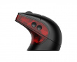 Retro R8 Gaming-Maus - Gears of War E-Day Edition