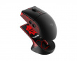 Retro R8 Gaming-Maus - Gears of War E-Day Edition