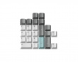 Cross Impact - Numpad Kit